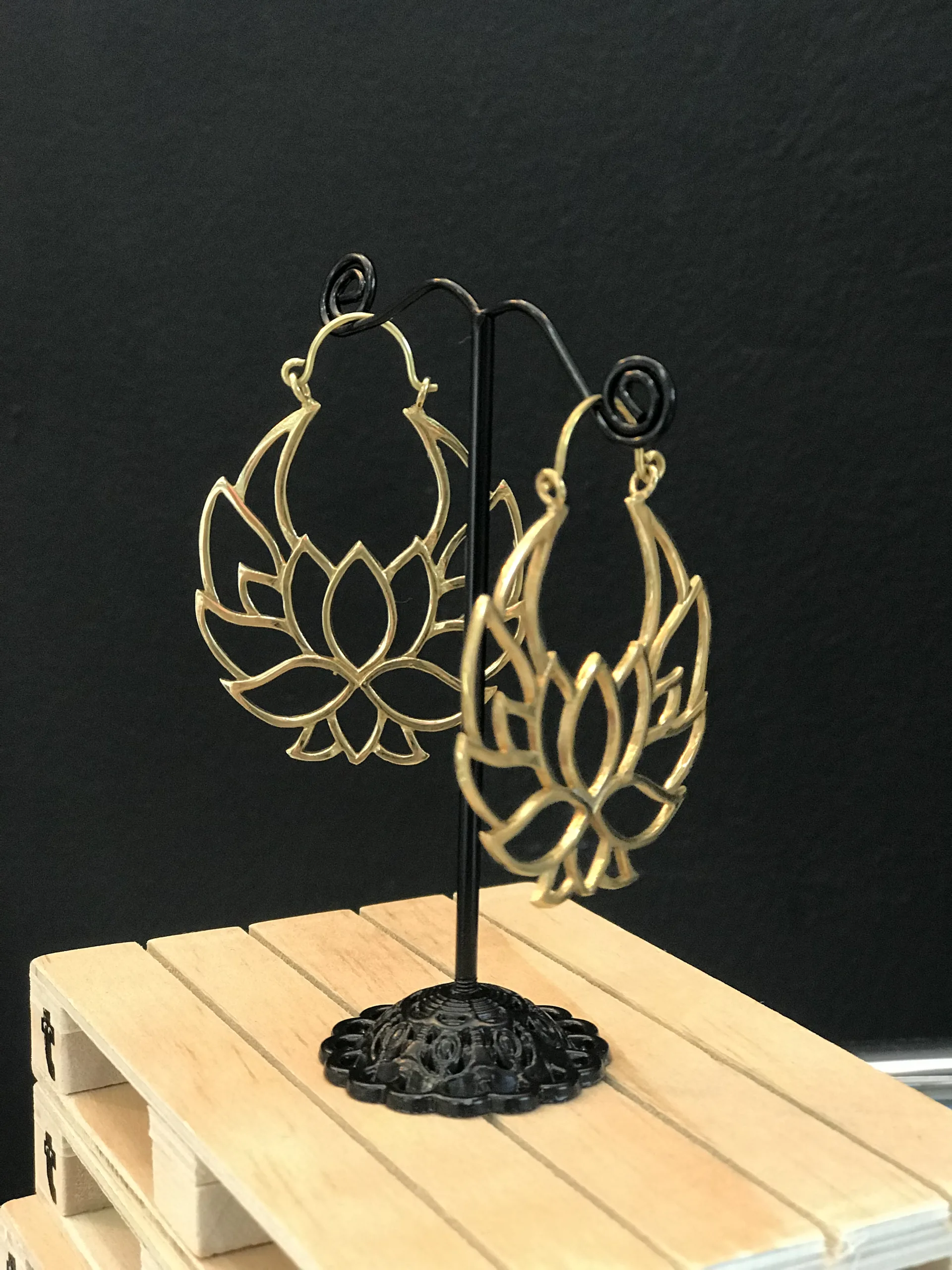 Pendientes de piercing · Qbos Body Art